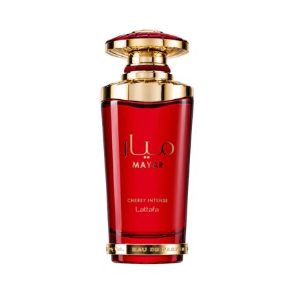 Botella de Mayar Cherry Intense Lattafa Eau de Parfum