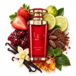 Ingredientes de Mayar Cherry Intense Lattafa Eau de Parfum
