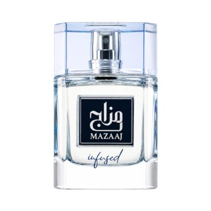 Botella de Mazaaj Infused Zimaya Eau de Parfum
