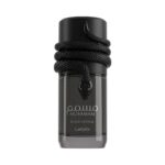 Botella de Musamam Black Intense Lattafa Eau de Parfum