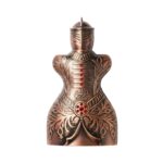 Botella de Niche Emarati Toleen Lattafa Eau de Parfum Unisex
