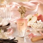 Fondo creativo del perfume Nuha Khadlaj Eau de Parfum