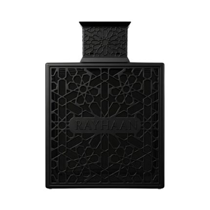 Frasco de Obsidian Rayhaan Eau de Parfum Para Hombre