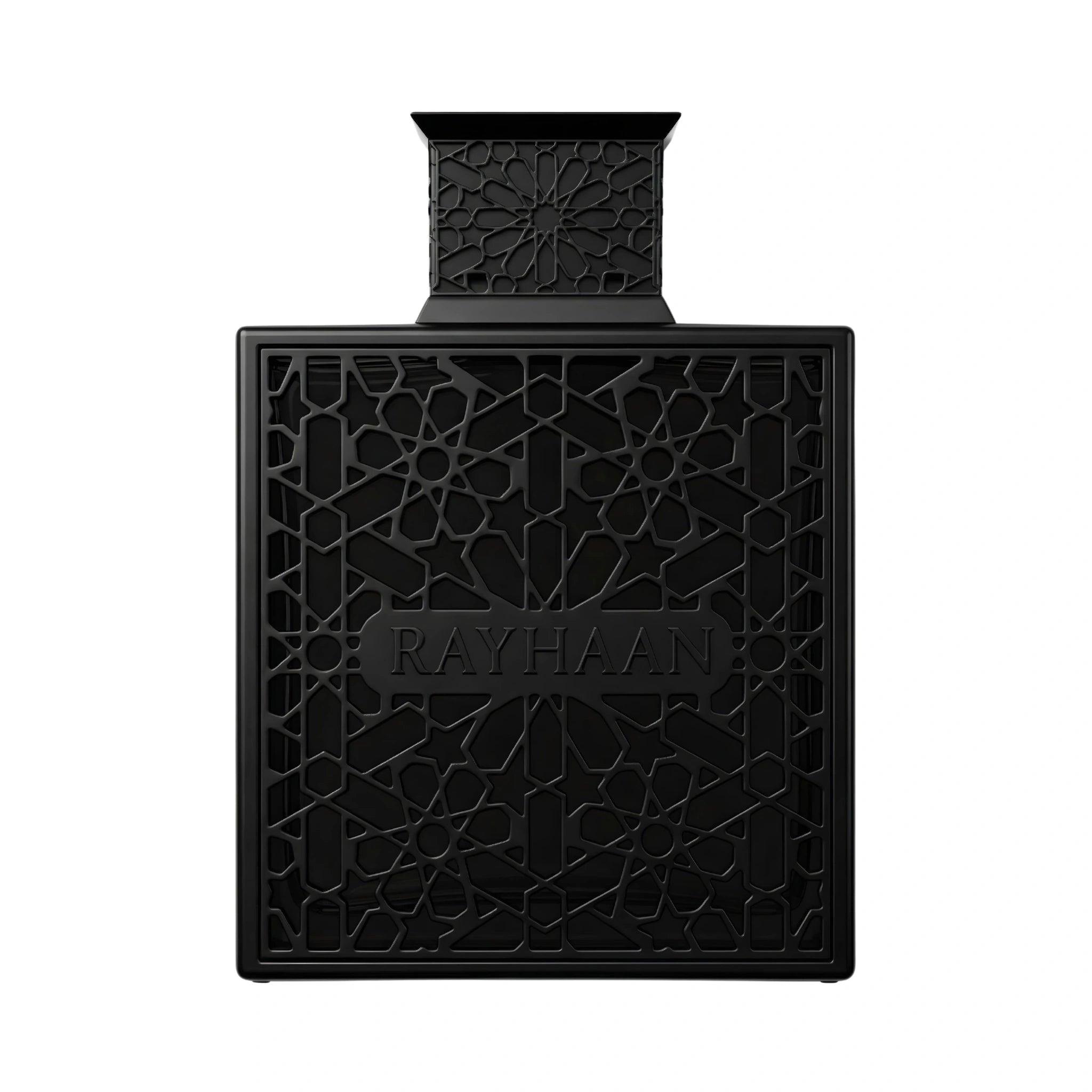 Frasco de Obsidian Rayhaan Eau de Parfum Para Hombre