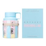 Caja y botella de Odyssey Marshmallow Armaf Eau de Parfum
