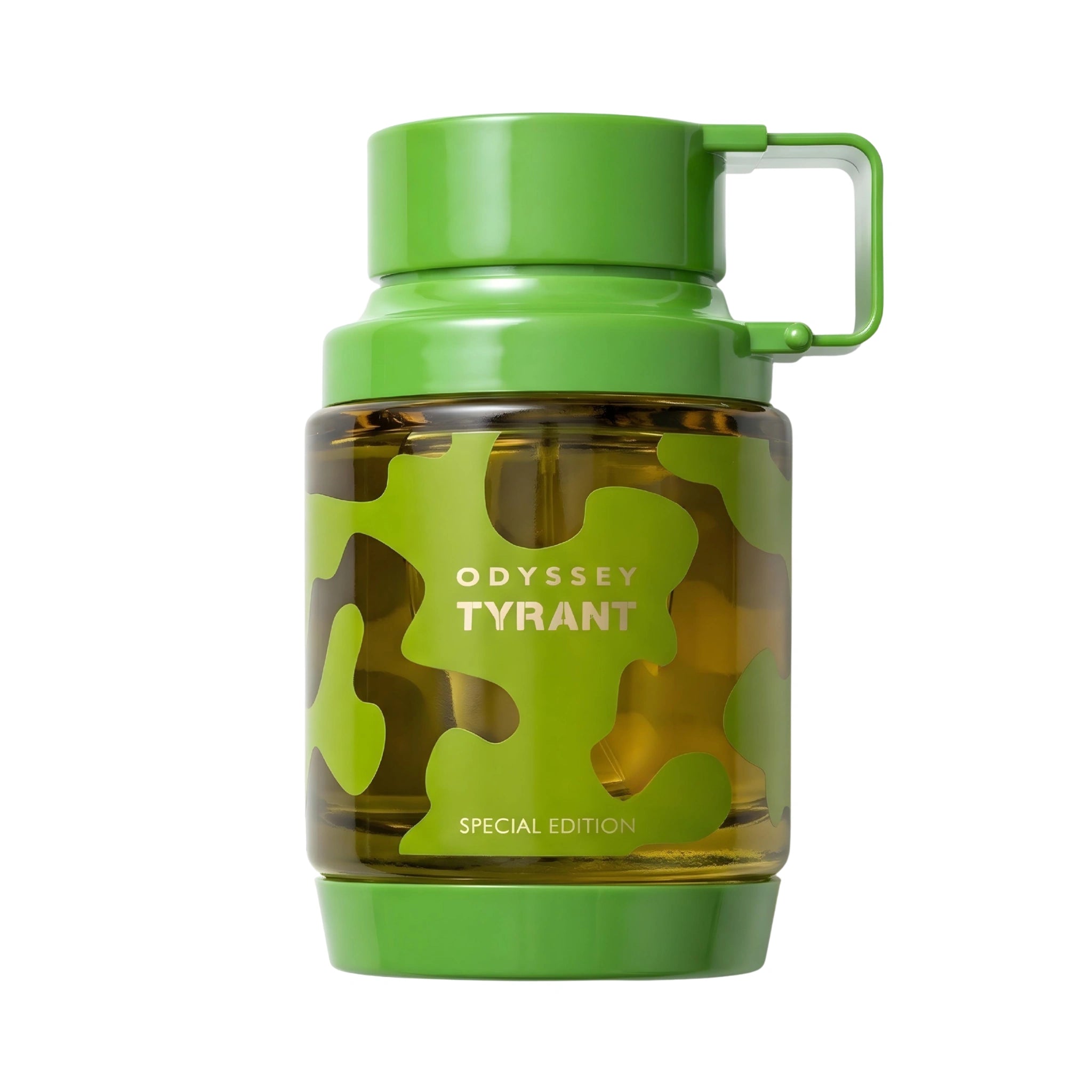 Botella de Odyssey Tyrant Special Edition Armaf Eau de Parfum Para Hombre Botella de Odyssey Tyrant Special Edition Armaf Eau de Parfum Para Hombre