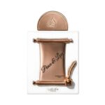 Frasco de Peace & Love Lattafa Eau de Parfum Unisex