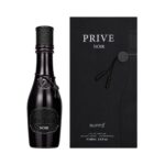 Caja y botella de Prive Noir Riiffs Eau de Parfum