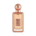 Botella de Queen of Roses Lattafa Eau de Parfum Para Mujer