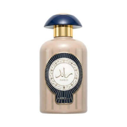 Botella de Ra ed Absolu Lattafa Eau de Parfum Unisex