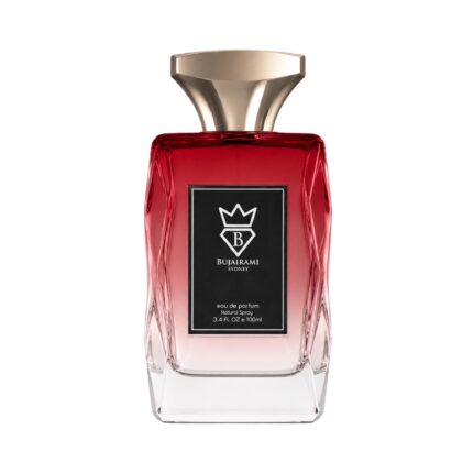 Botella de Red Static Bujairami Eau de Parfum