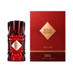 Caja y botella de Royal Blend Sequoia French Avenue Eau de Parfum
