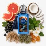 Ingredientes de Safari Breeze French Avenue Eau de Parfum