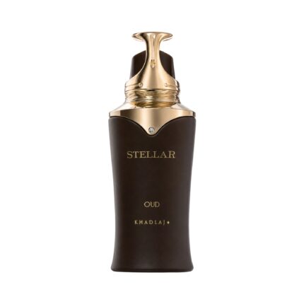 Botella de Stellar Oud Khadlaj Eau de Parfum