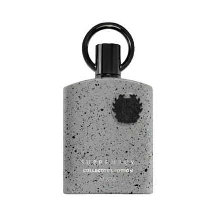 Botella de Supremacy Collector's Edition Afnan Eau de Parfum