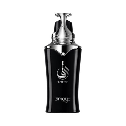 Botella de Taraf Black Zimaya Eau de Parfum