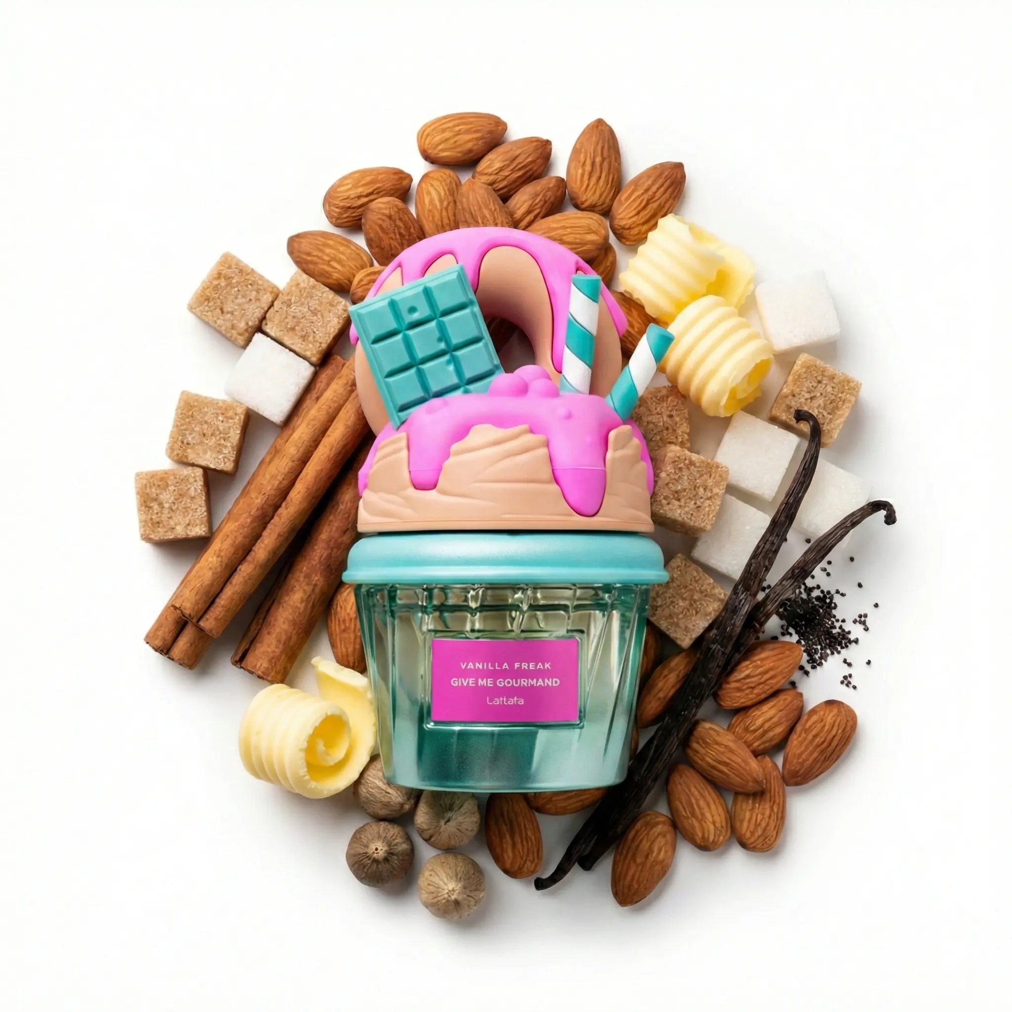 Vanilla Freak Lattafa Eau de Parfum