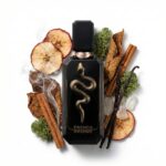Veneno French Avenue Eau de Parfum Unisex con fondo de ingredientes