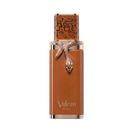 Frasco de Vulcan Sable French Avenue Eau de Parfum Unisex