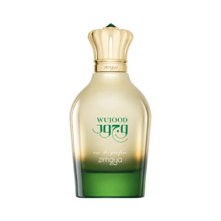Botella de Wujood Zimaya Eau de Parfum