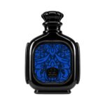 Botella de Zukhruf Black Zimaya Eau de Parfum