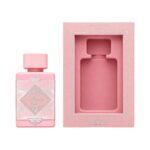 Caja de Bade'e Al Oud Noble Blush Lattafa Eau de Parfum Para Mujer