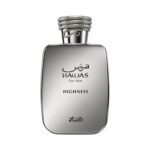 Frasco de Hawas Highness Rasasi Eau de Parfum